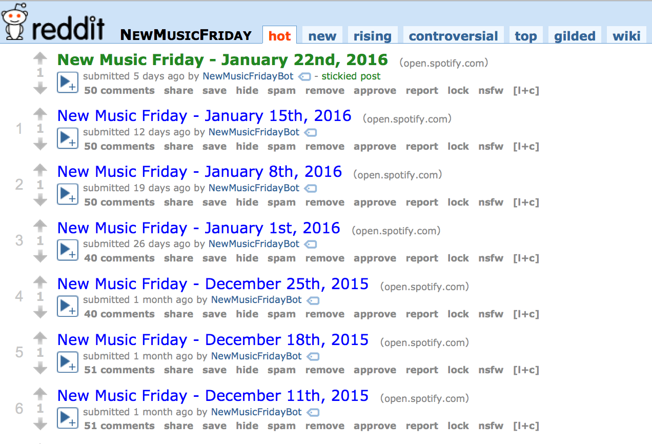 /r/NewMusicFriday